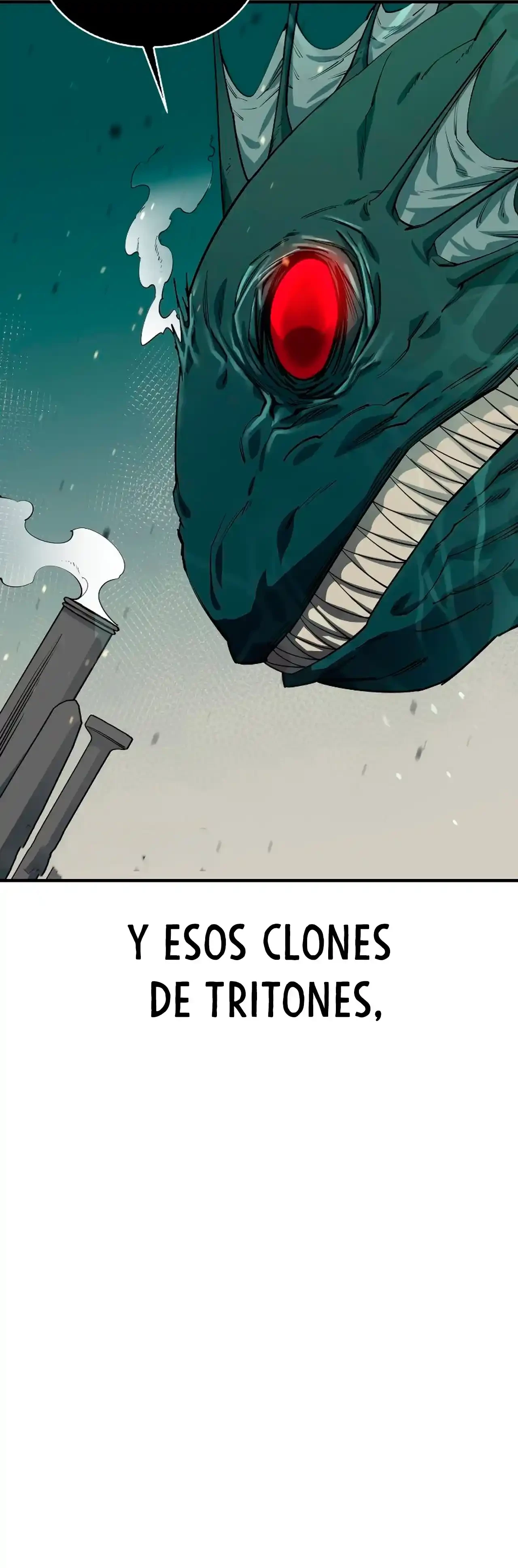 Me hago más fuerte comiendo > Capitulo 69 > Page 441