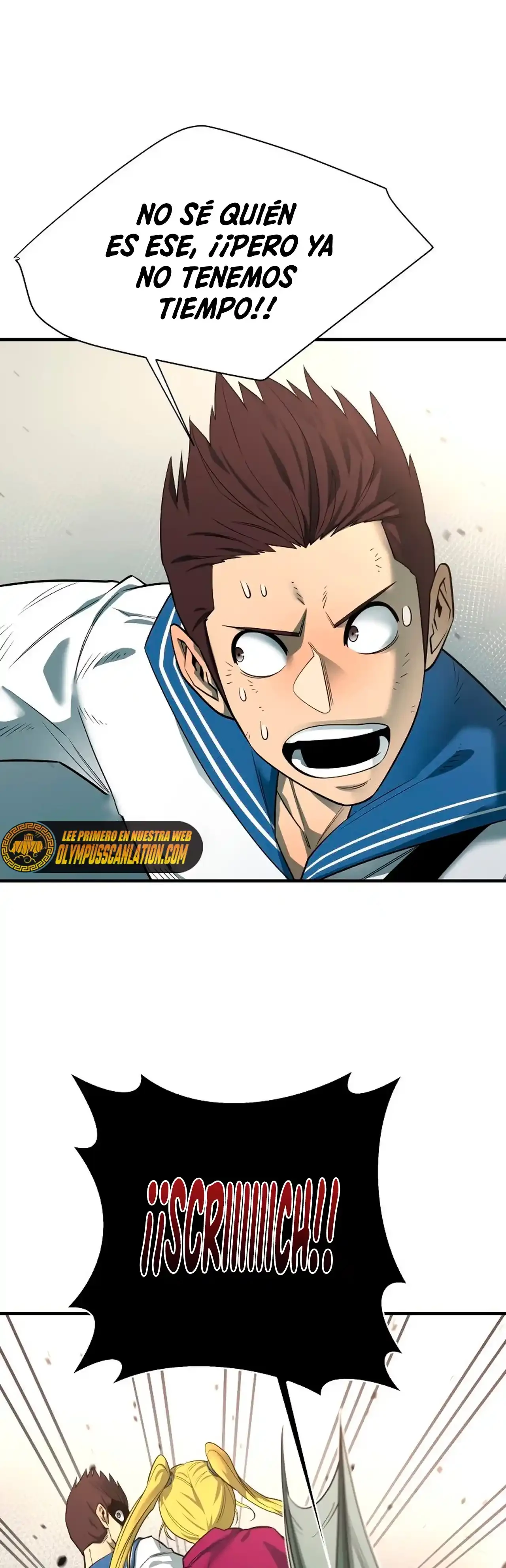 Me hago más fuerte comiendo > Capitulo 69 > Page 501
