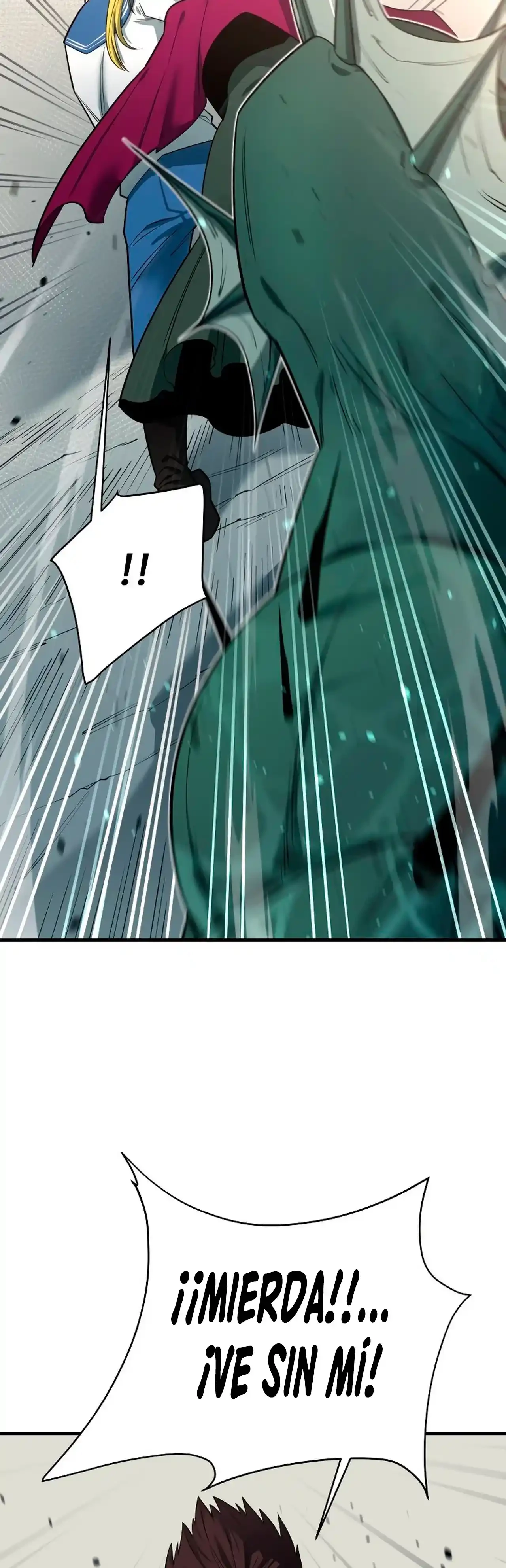 Me hago más fuerte comiendo > Capitulo 69 > Page 511