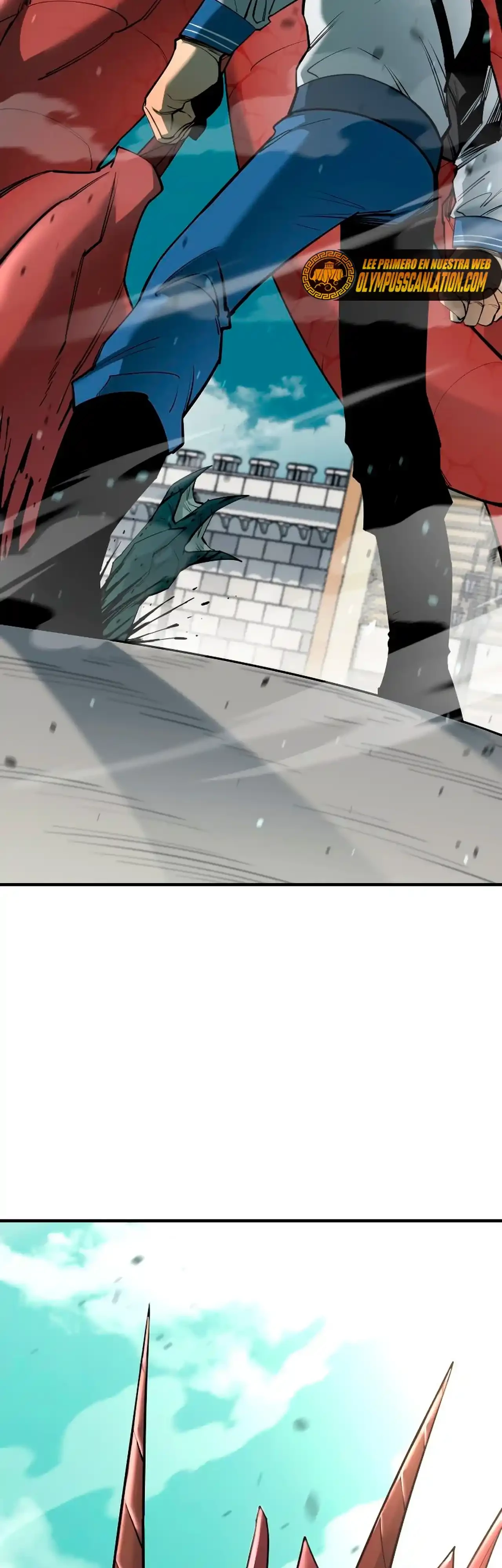 Me hago más fuerte comiendo > Capitulo 69 > Page 581