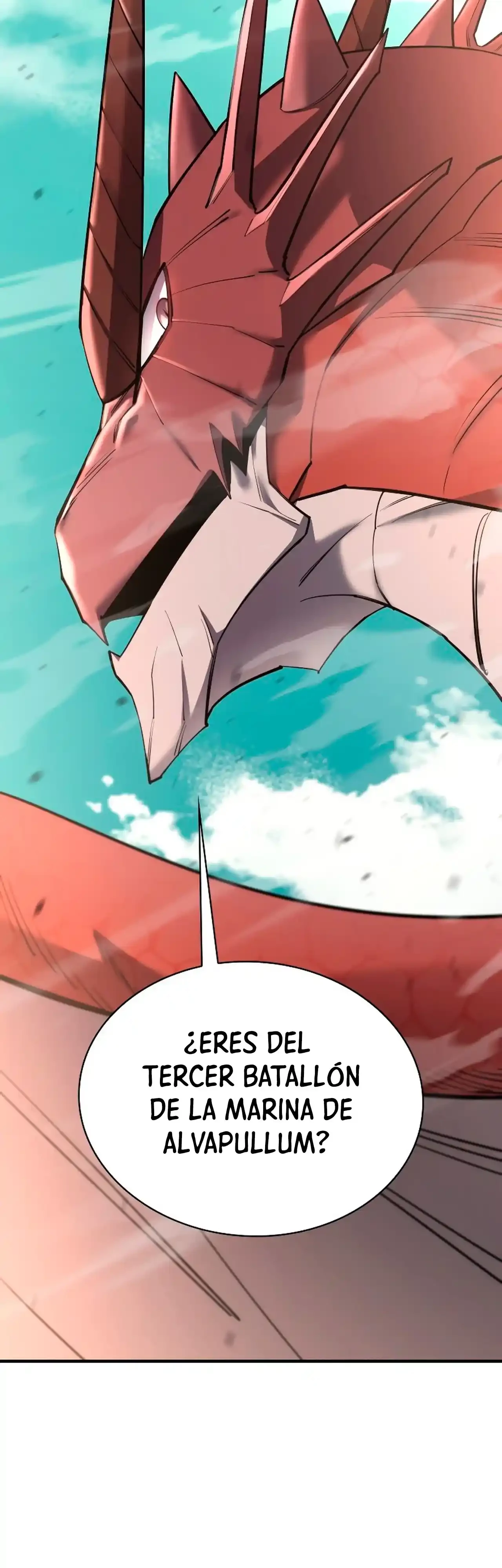 Me hago más fuerte comiendo > Capitulo 69 > Page 591