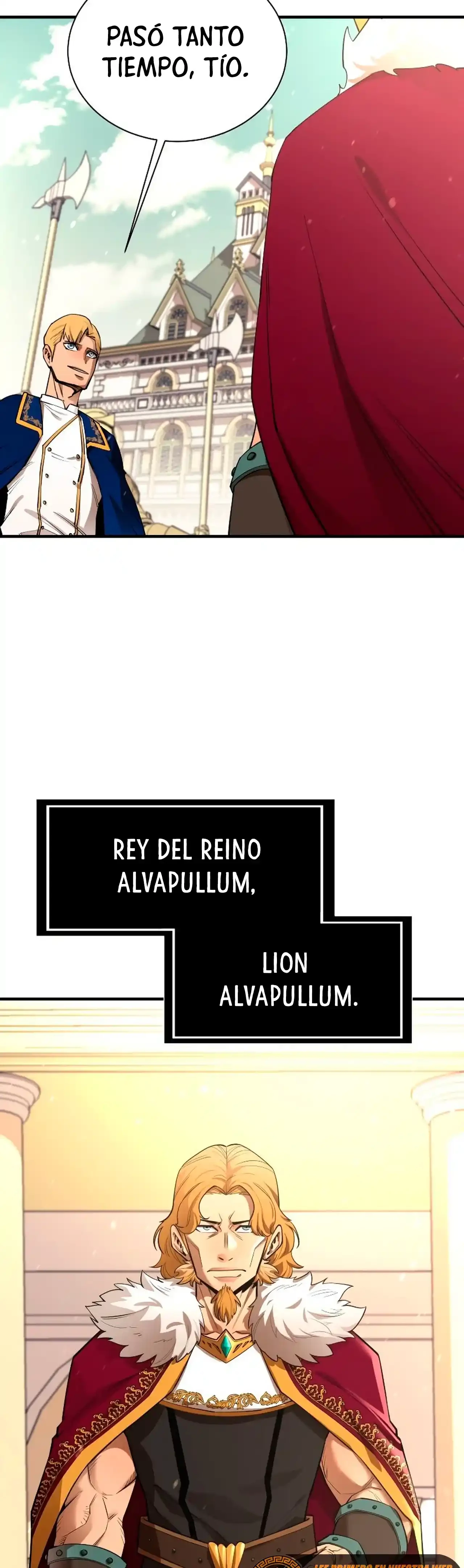 Me hago más fuerte comiendo > Capitulo 70 > Page 41