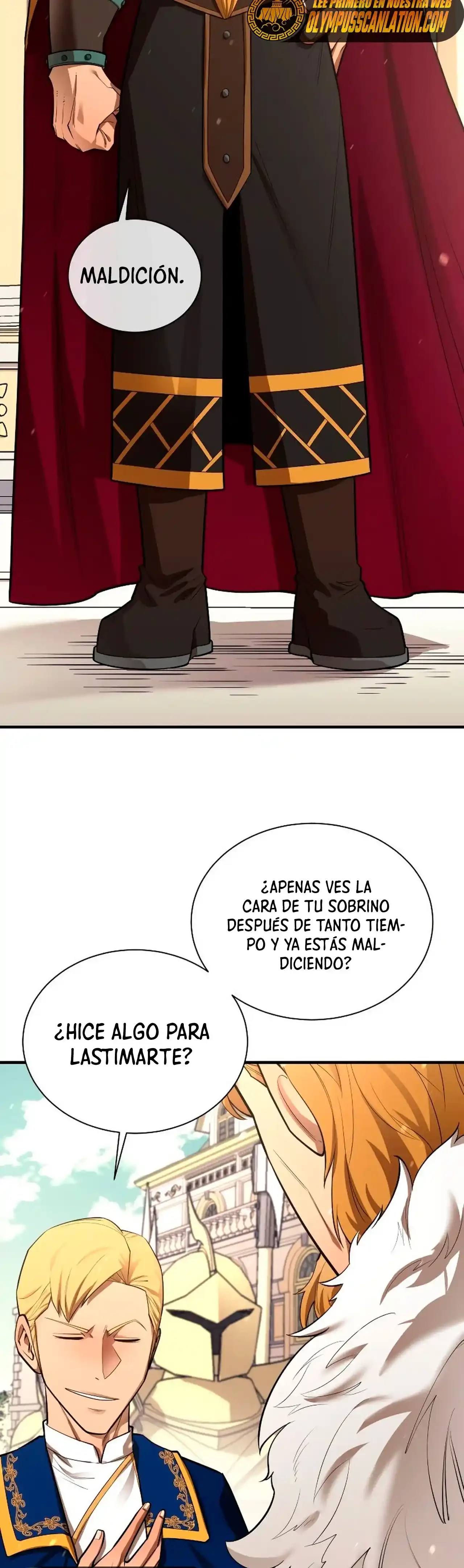 Me hago más fuerte comiendo > Capitulo 70 > Page 51