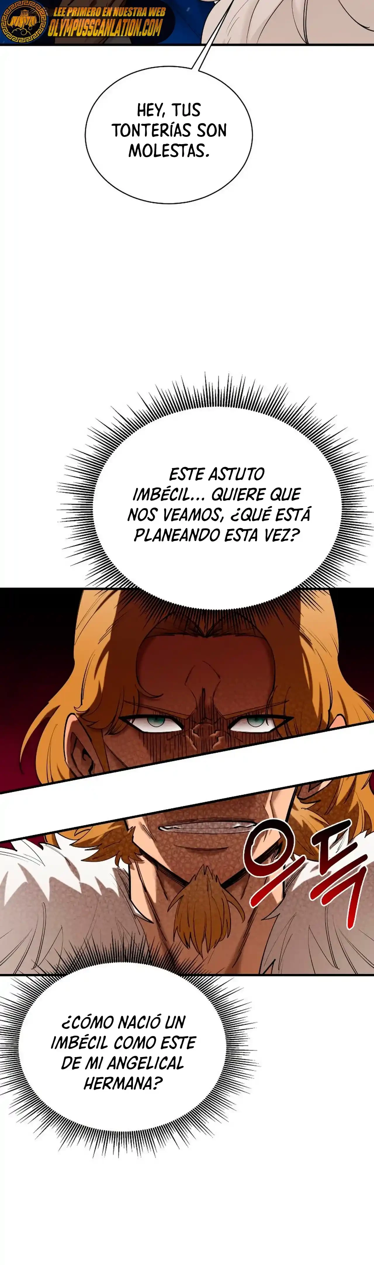 Me hago más fuerte comiendo > Capitulo 70 > Page 61