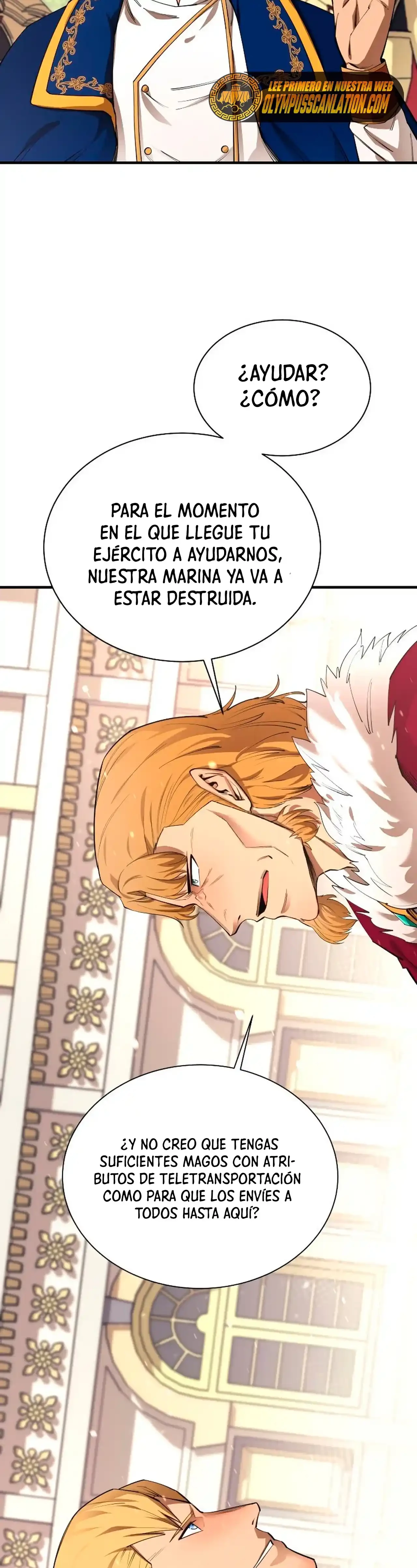 Me hago más fuerte comiendo > Capitulo 70 > Page 91