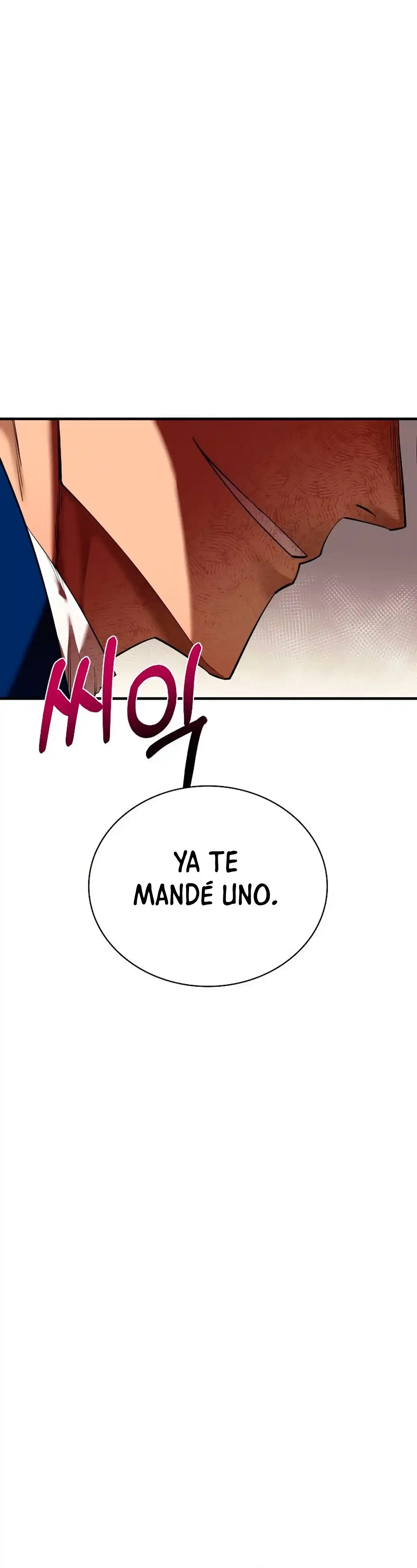 Me hago más fuerte comiendo > Capitulo 70 > Page 111
