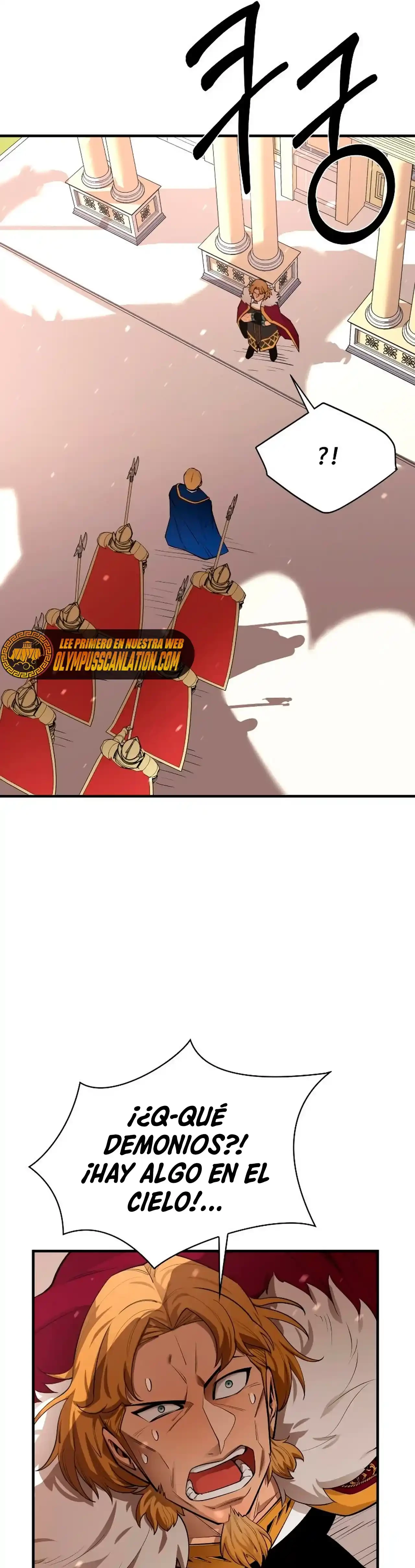 Me hago más fuerte comiendo > Capitulo 70 > Page 121