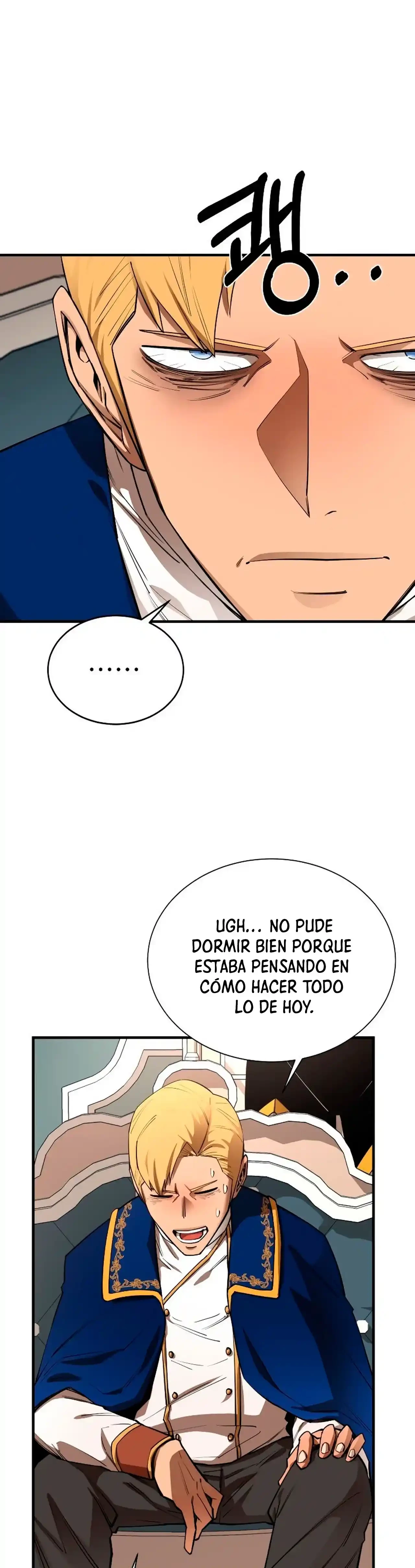 Me hago más fuerte comiendo > Capitulo 70 > Page 151