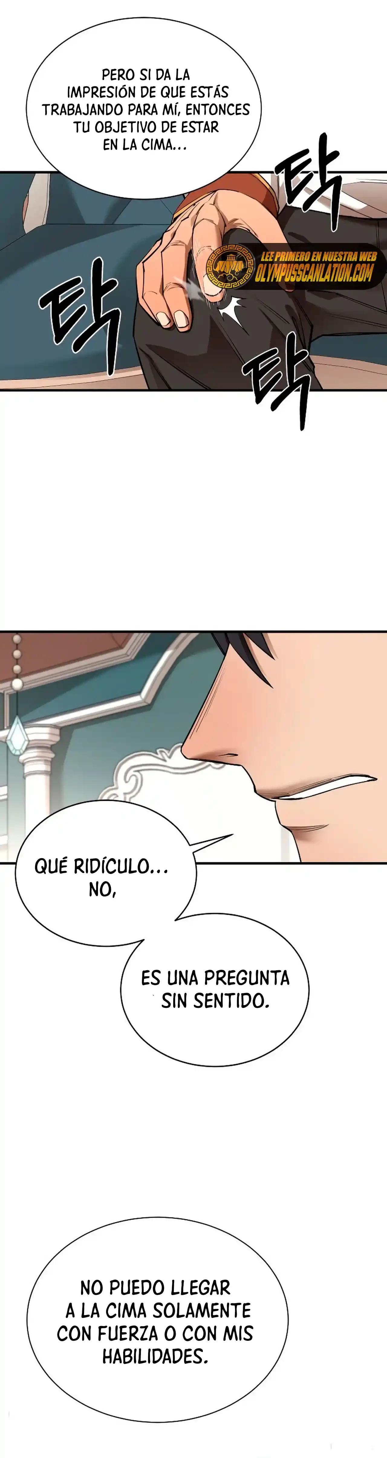 Me hago más fuerte comiendo > Capitulo 70 > Page 221