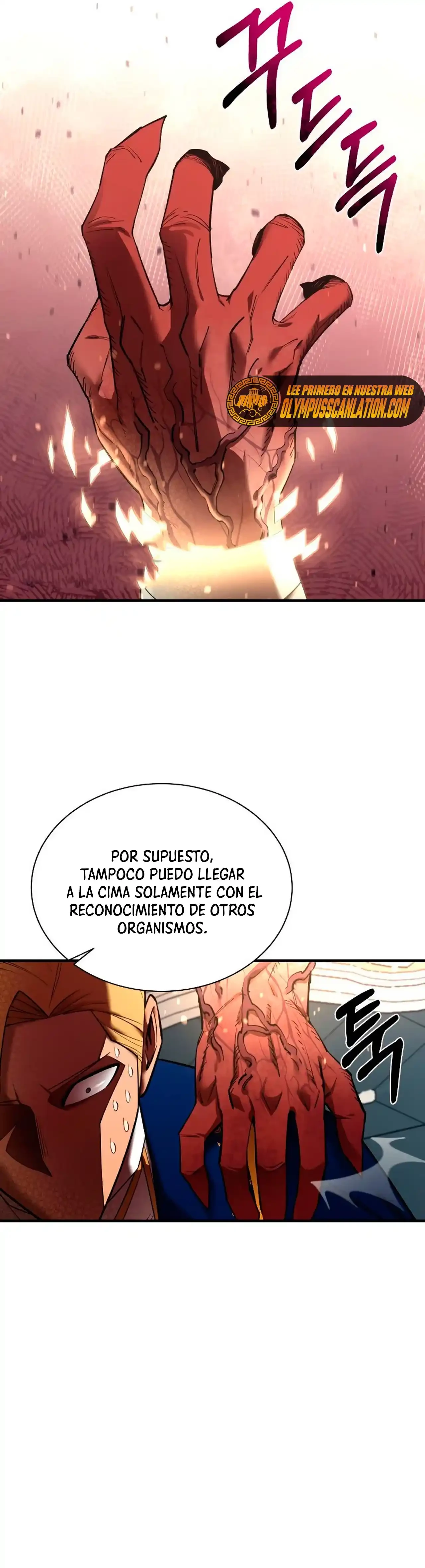 Me hago más fuerte comiendo > Capitulo 70 > Page 231