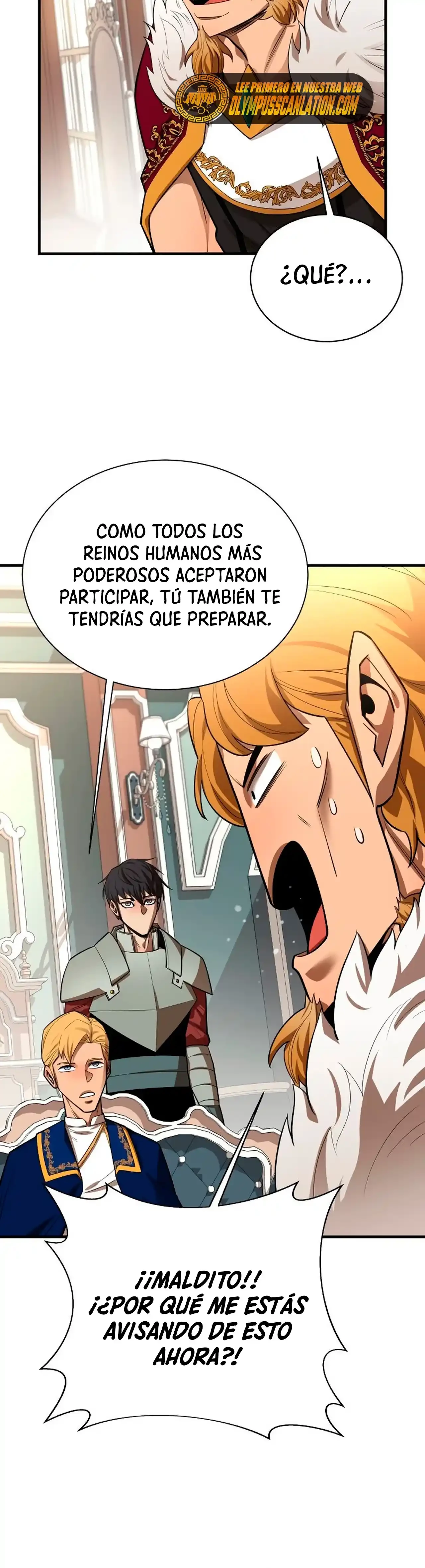 Me hago más fuerte comiendo > Capitulo 70 > Page 271
