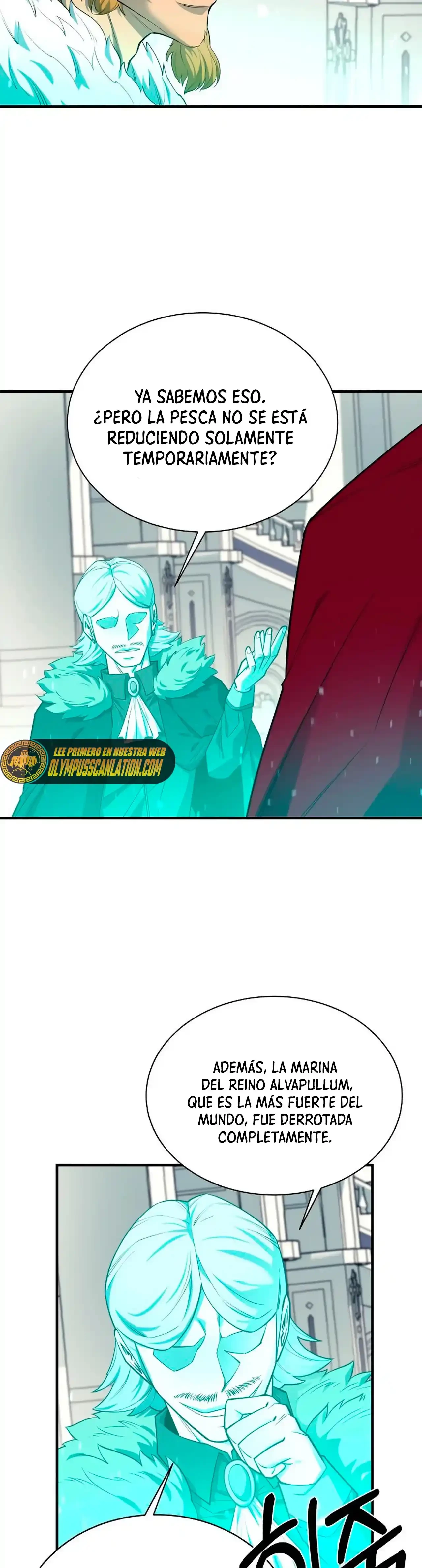 Me hago más fuerte comiendo > Capitulo 70 > Page 361