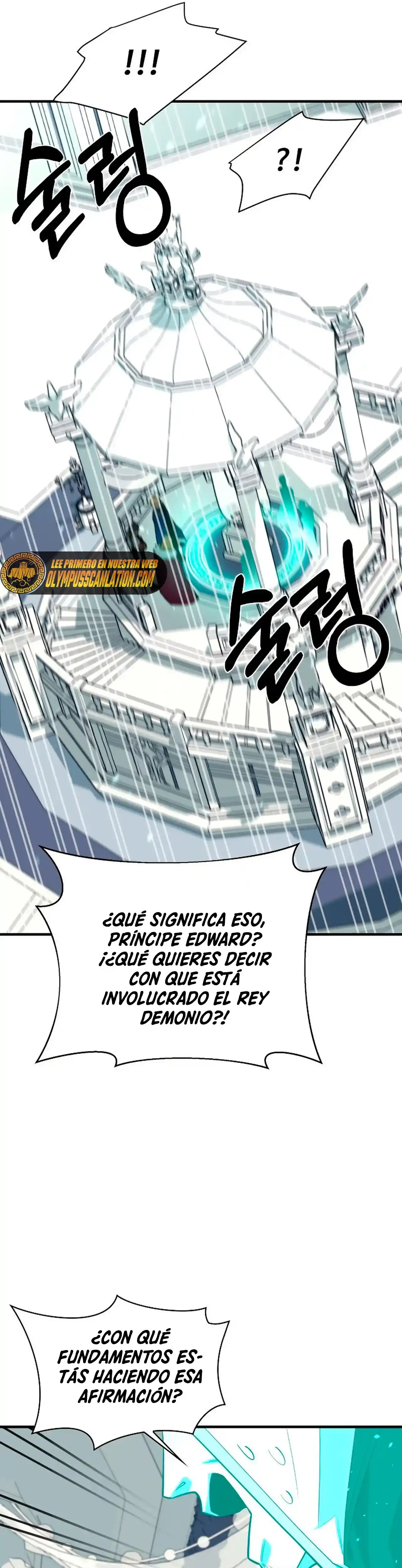 Me hago más fuerte comiendo > Capitulo 70 > Page 391