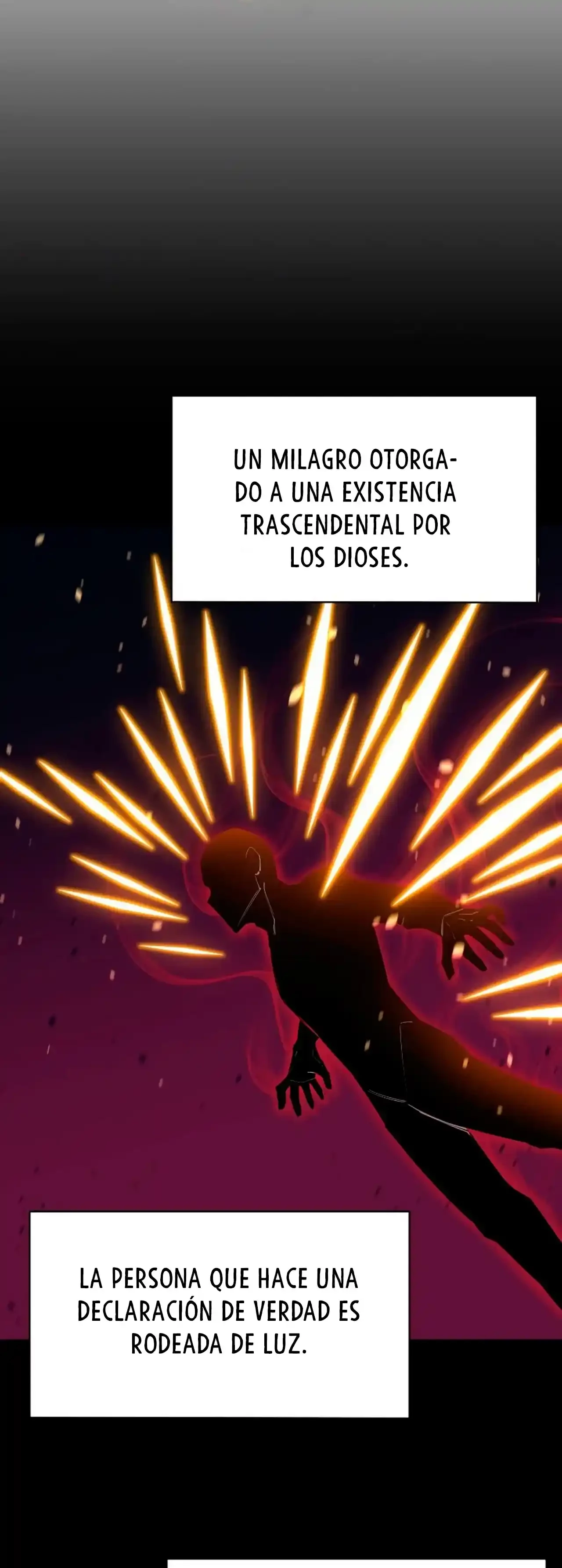 Me hago más fuerte comiendo > Capitulo 70 > Page 441