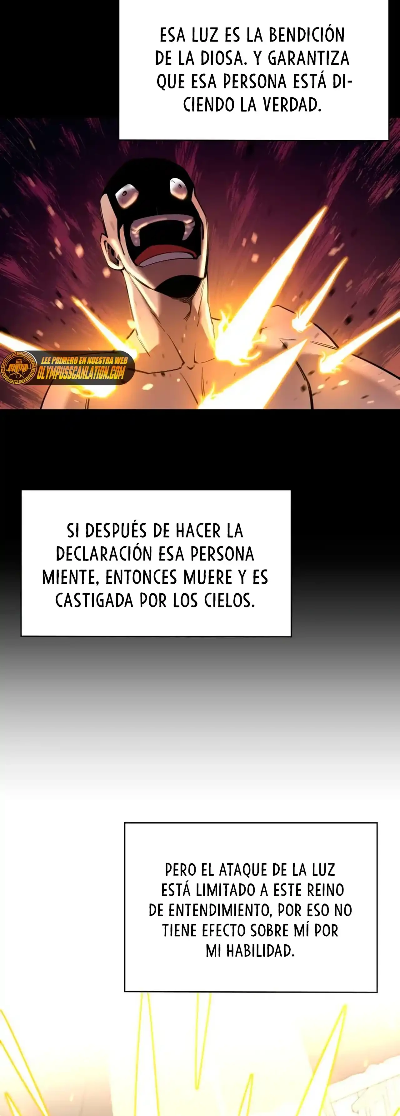 Me hago más fuerte comiendo > Capitulo 70 > Page 451
