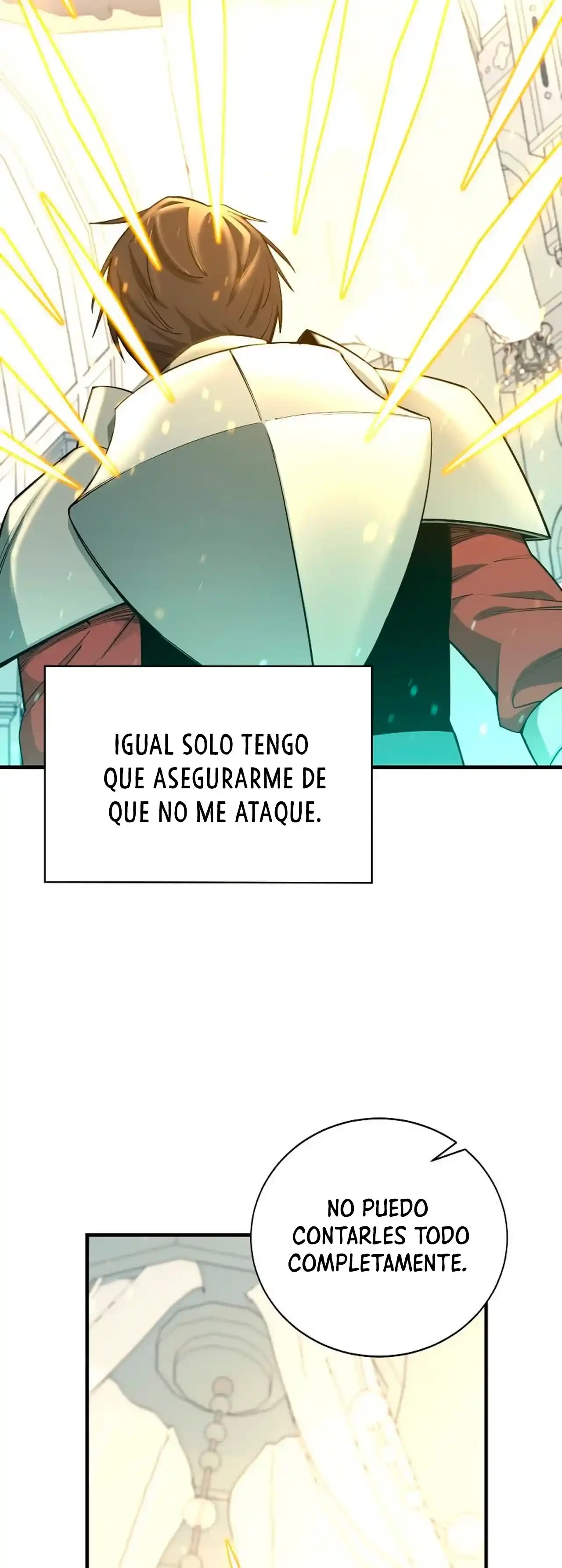 Me hago más fuerte comiendo > Capitulo 70 > Page 461