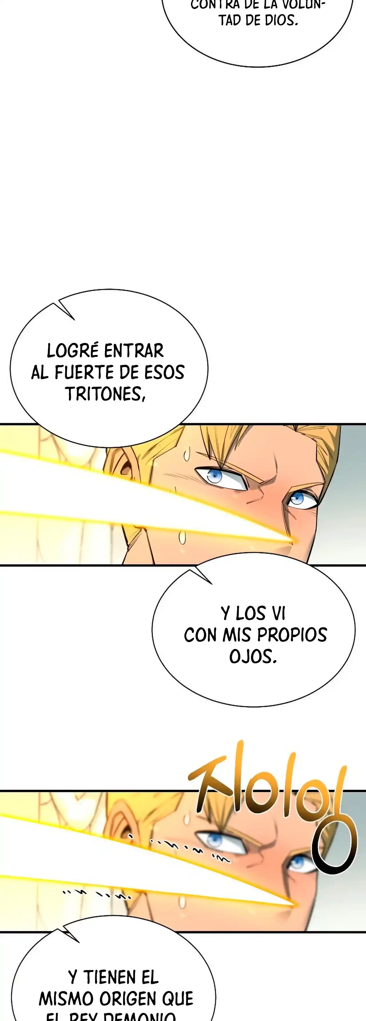 Me hago más fuerte comiendo > Capitulo 70 > Page 491