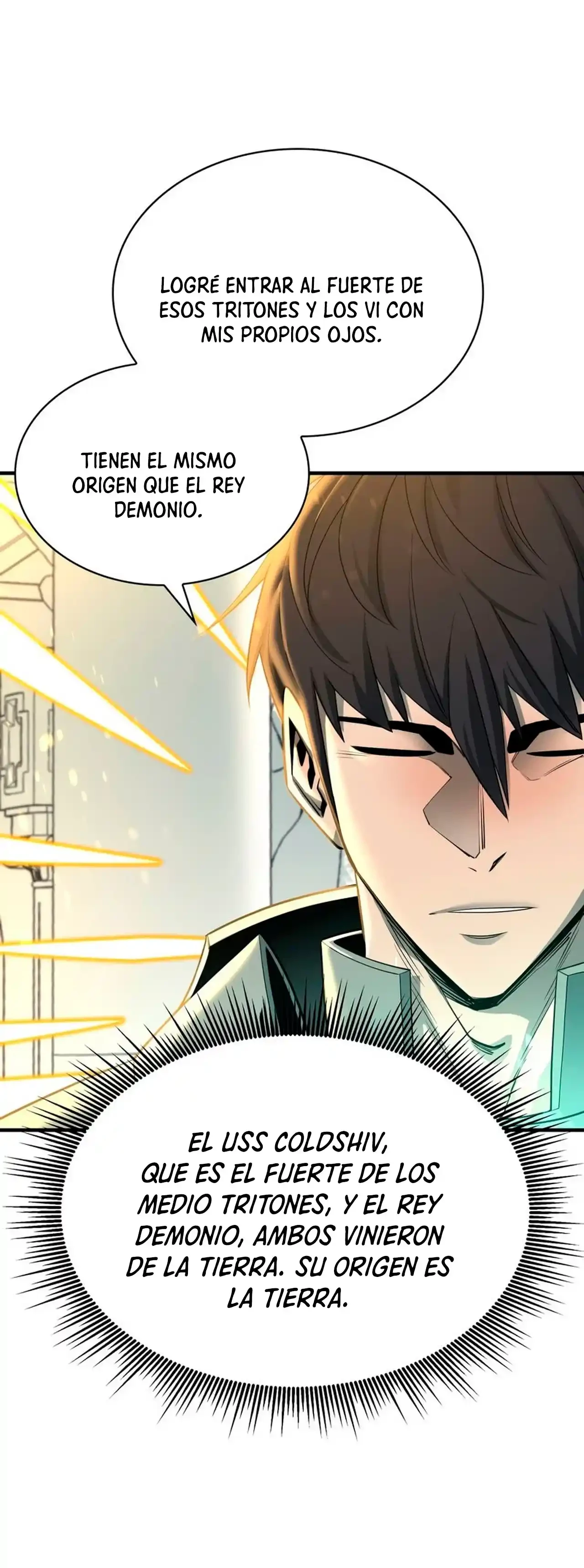 Me hago más fuerte comiendo > Capitulo 71 > Page 41