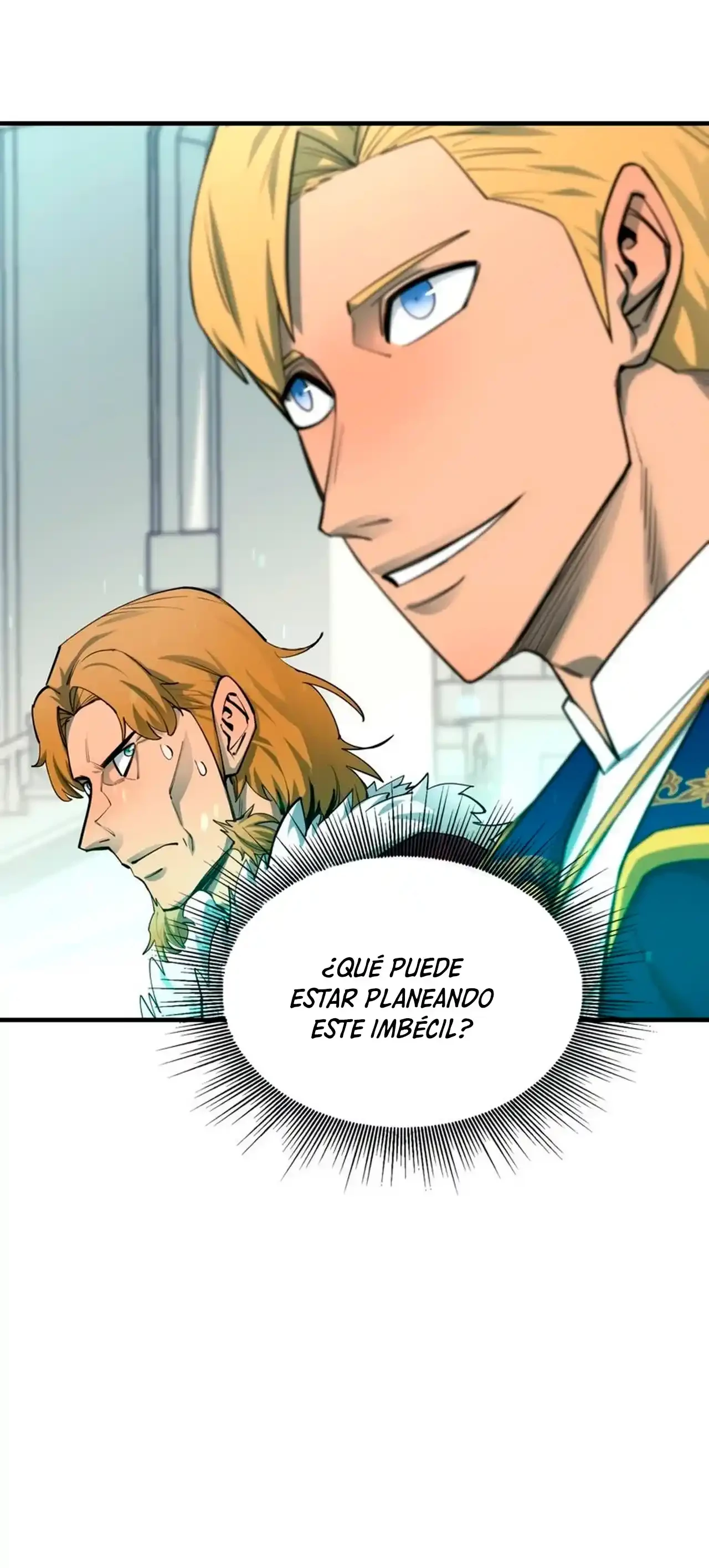 Me hago más fuerte comiendo > Capitulo 71 > Page 101