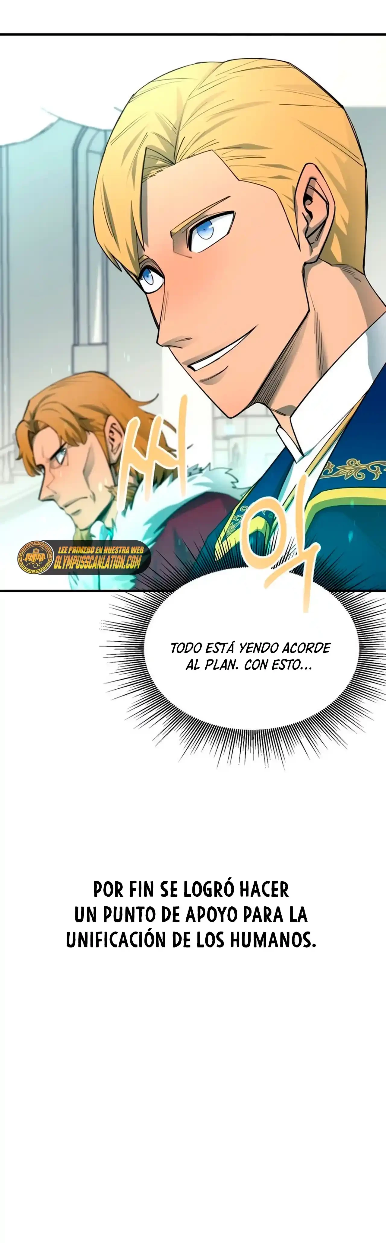 Me hago más fuerte comiendo > Capitulo 71 > Page 111