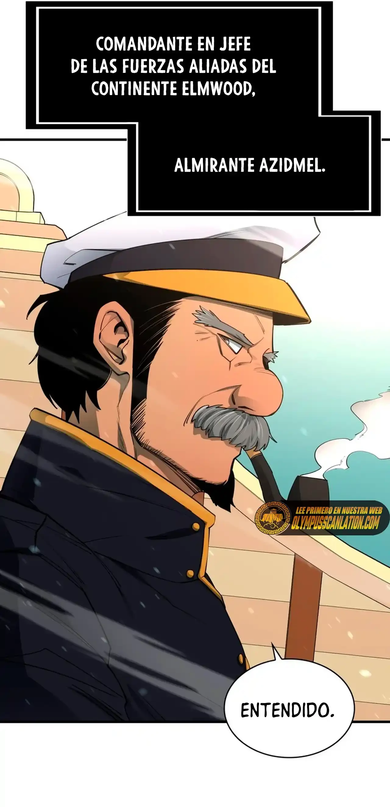 Me hago más fuerte comiendo > Capitulo 71 > Page 241