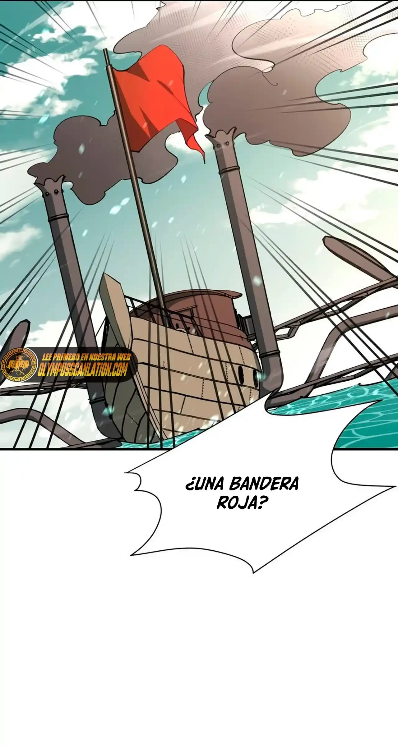 Me hago más fuerte comiendo > Capitulo 71 > Page 341