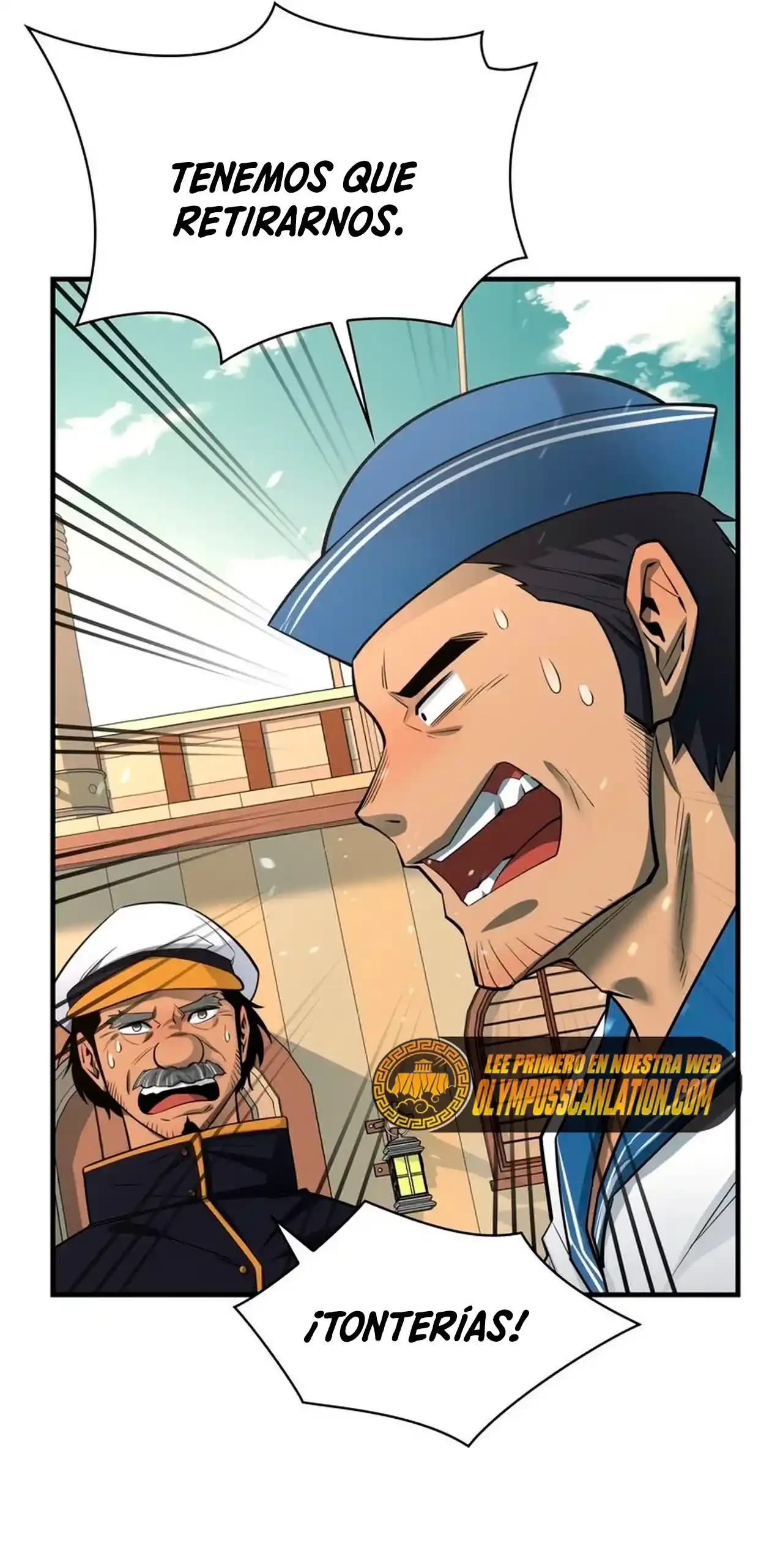 Me hago más fuerte comiendo > Capitulo 71 > Page 441