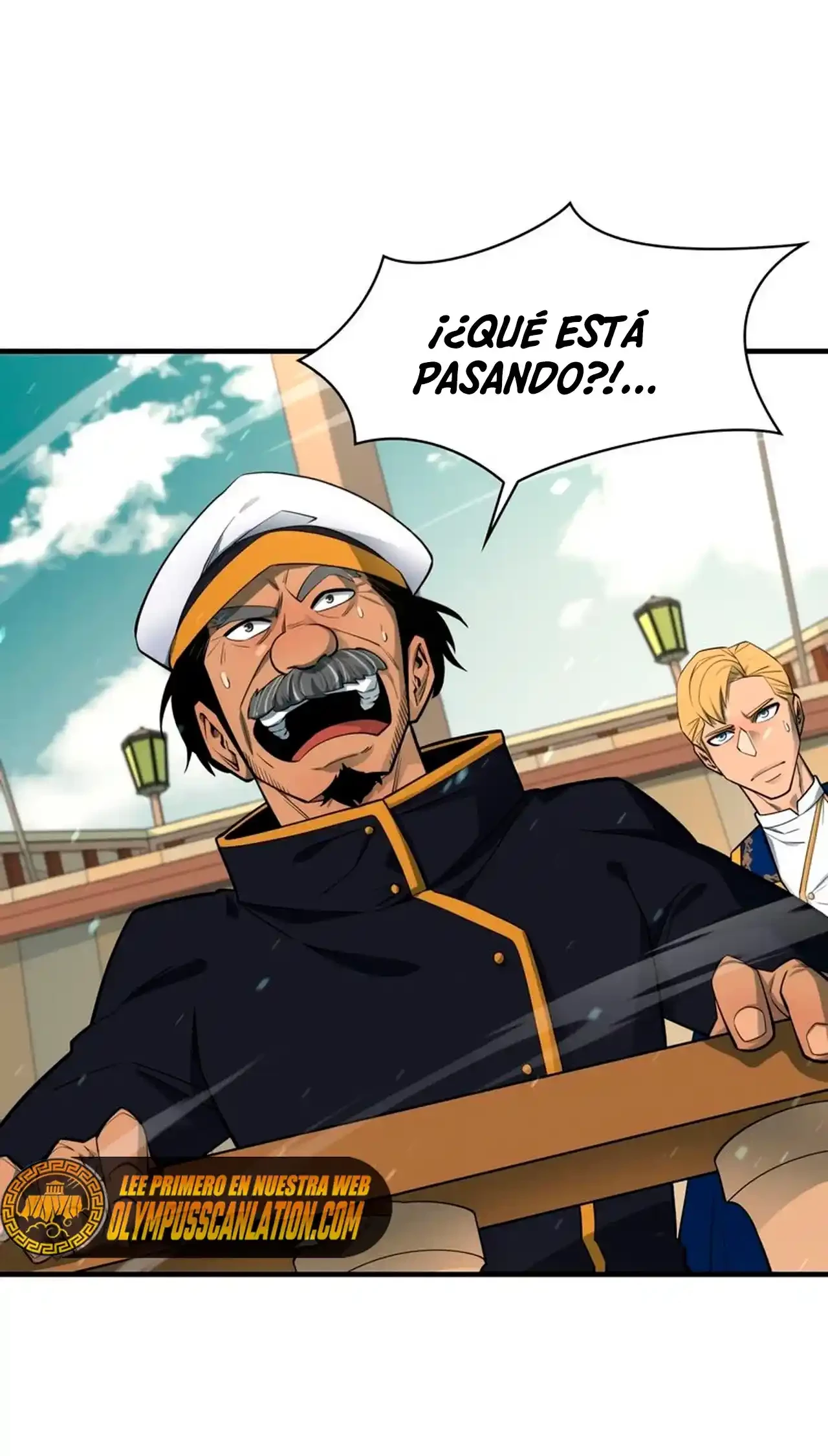 Me hago más fuerte comiendo > Capitulo 71 > Page 491