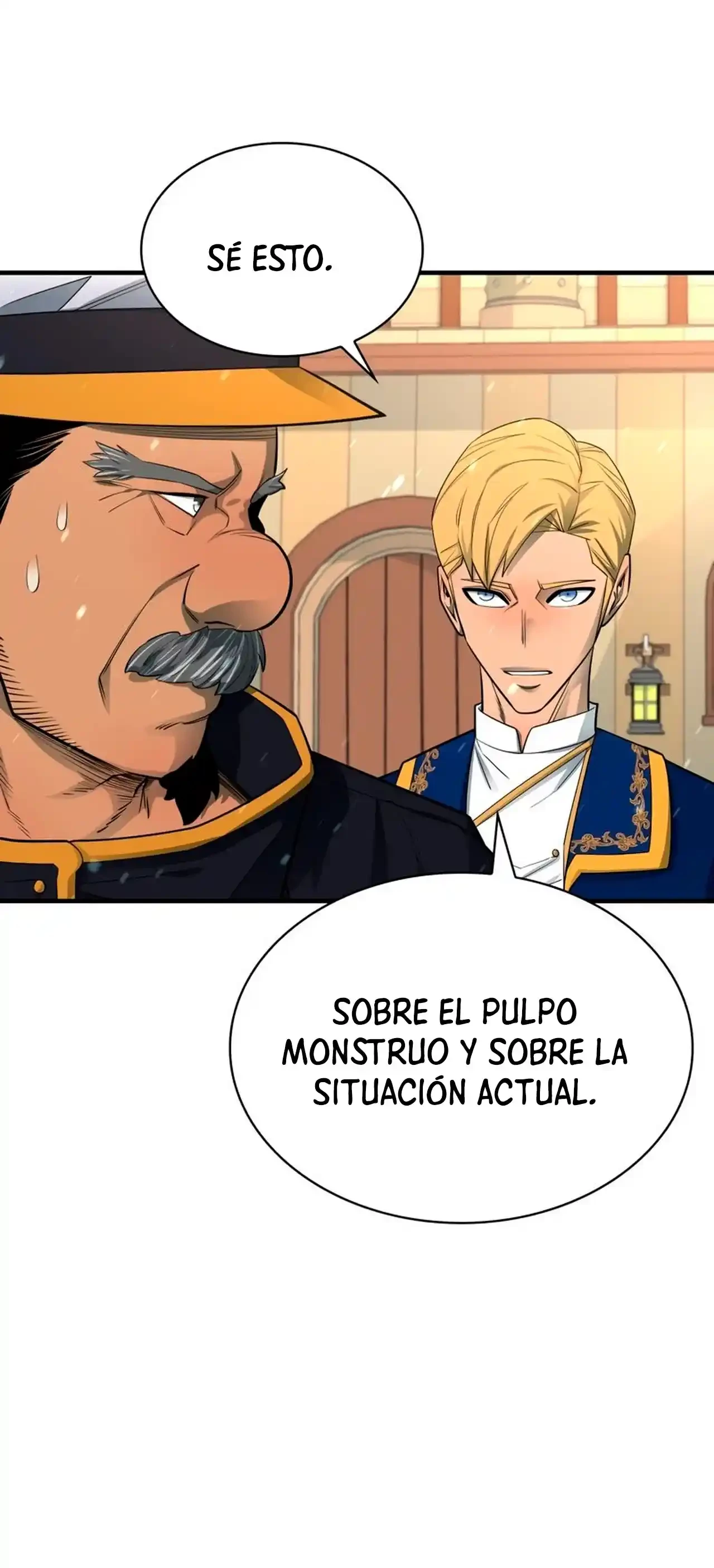 Me hago más fuerte comiendo > Capitulo 71 > Page 511