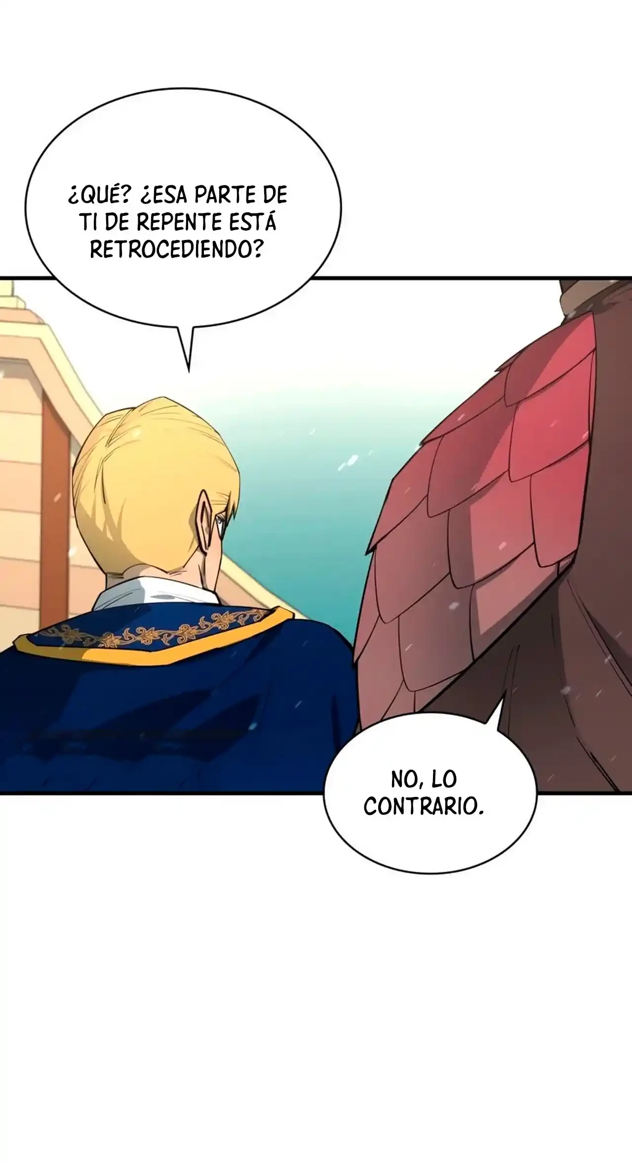 Me hago más fuerte comiendo > Capitulo 71 > Page 561