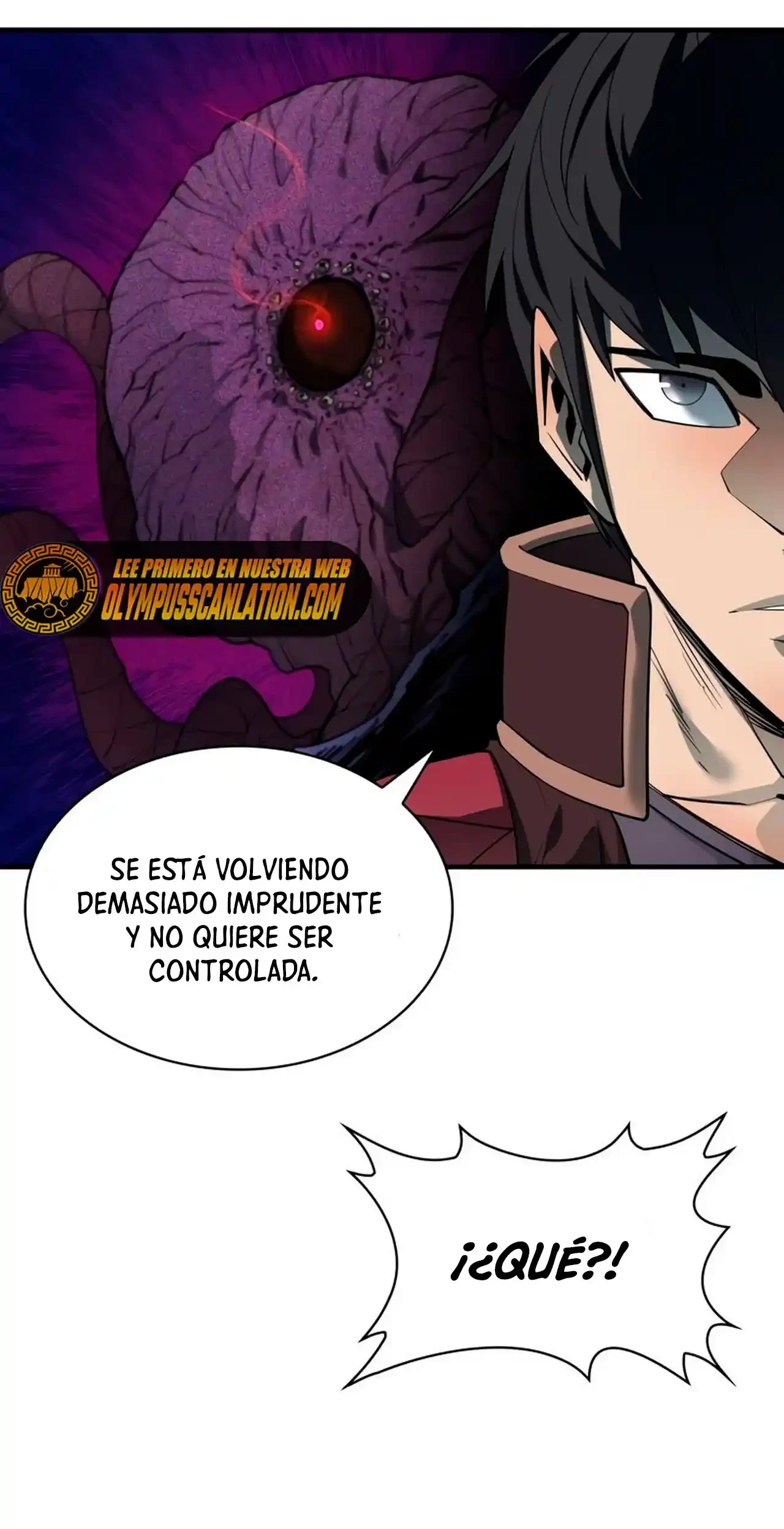 Me hago más fuerte comiendo > Capitulo 71 > Page 581
