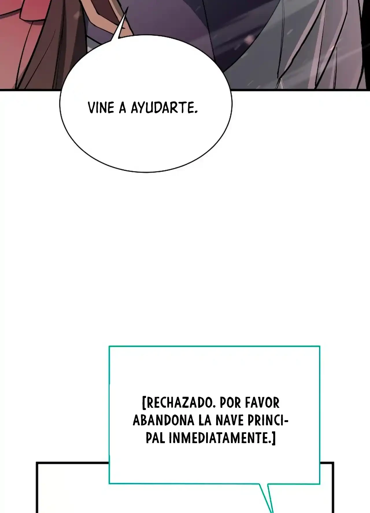 Me hago más fuerte comiendo > Capitulo 72 > Page 31