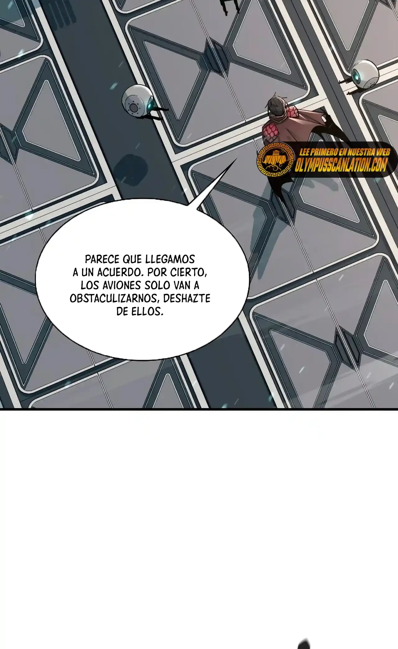 Me hago más fuerte comiendo > Capitulo 72 > Page 101