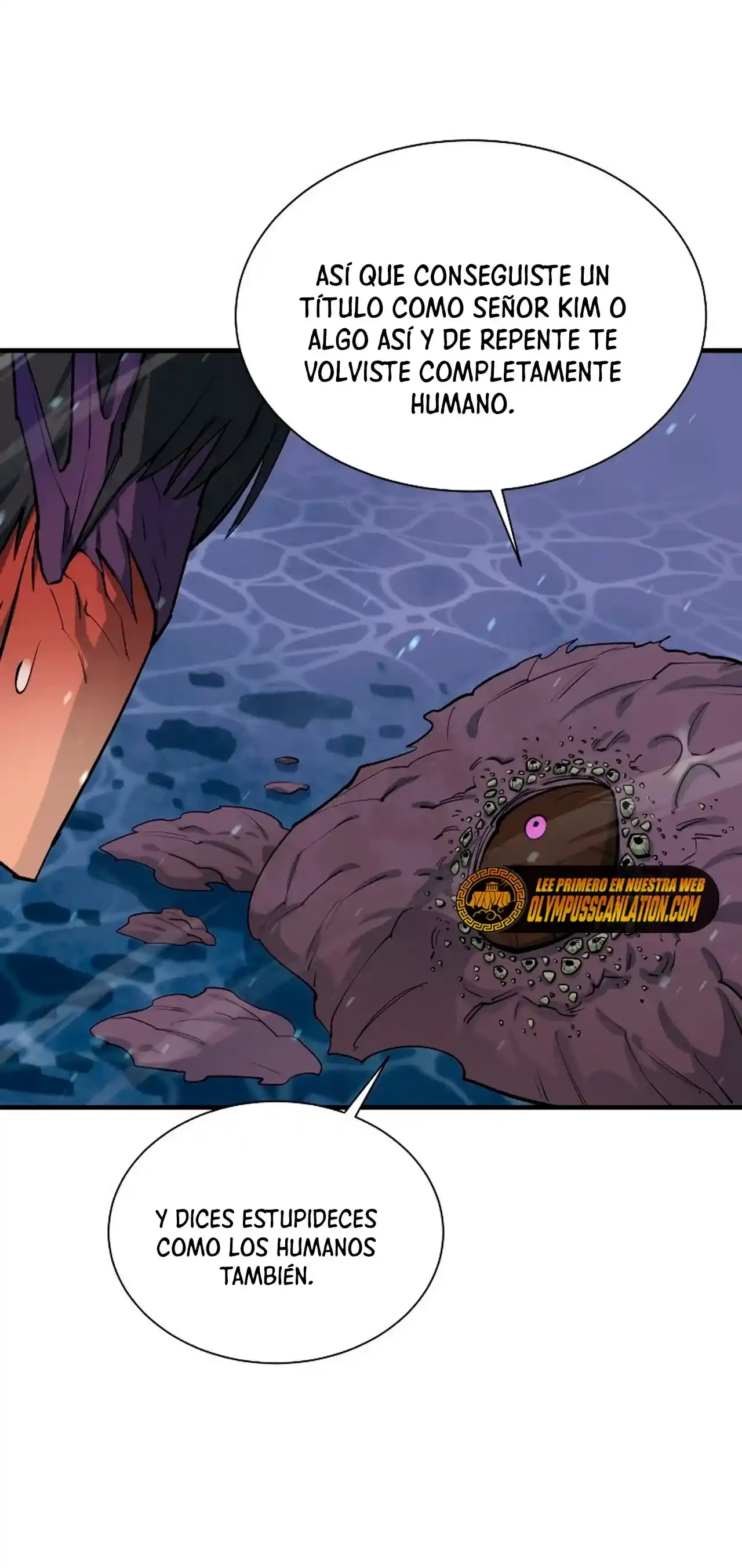 Me hago más fuerte comiendo > Capitulo 72 > Page 491