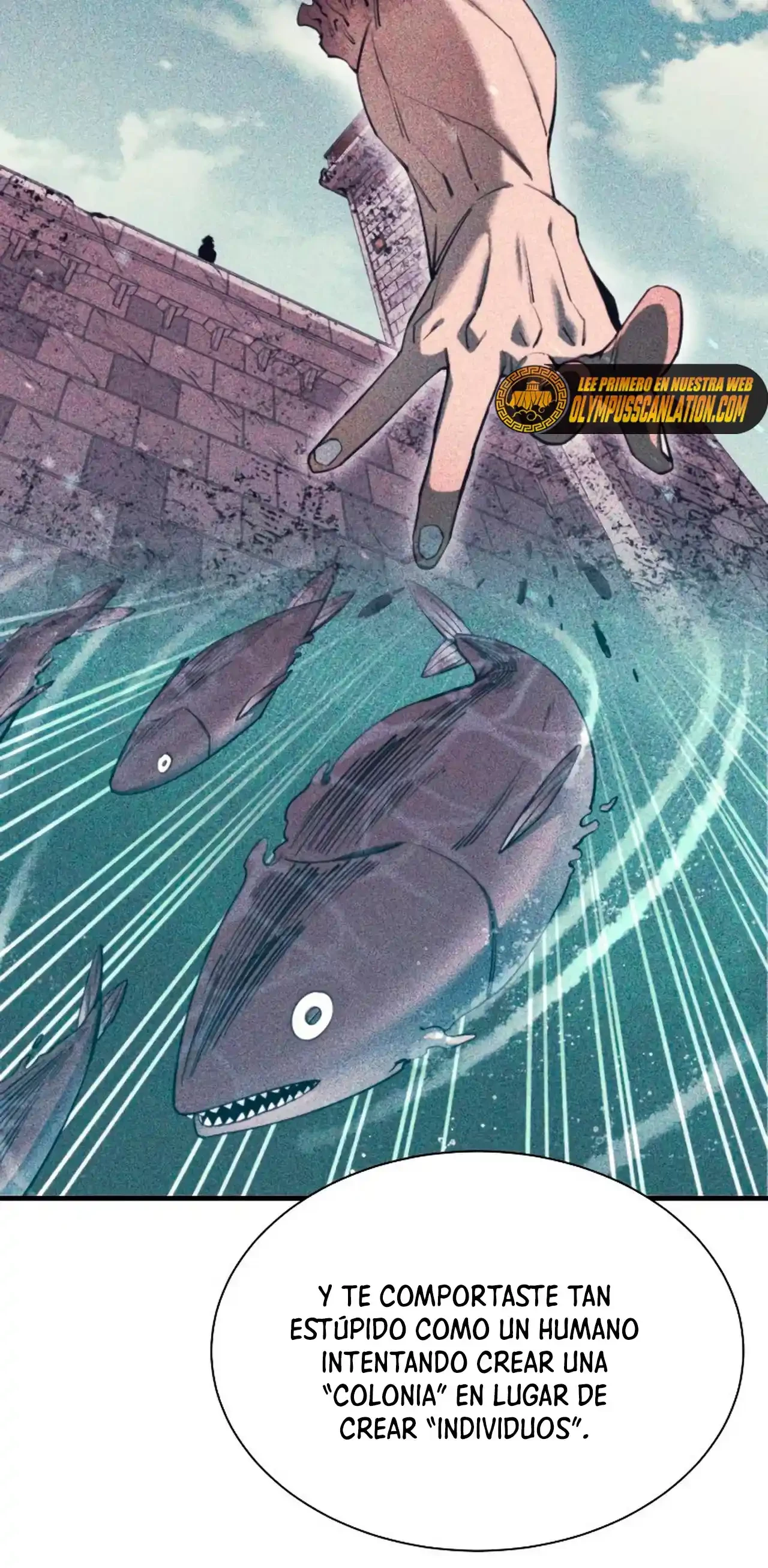 Me hago más fuerte comiendo > Capitulo 72 > Page 521