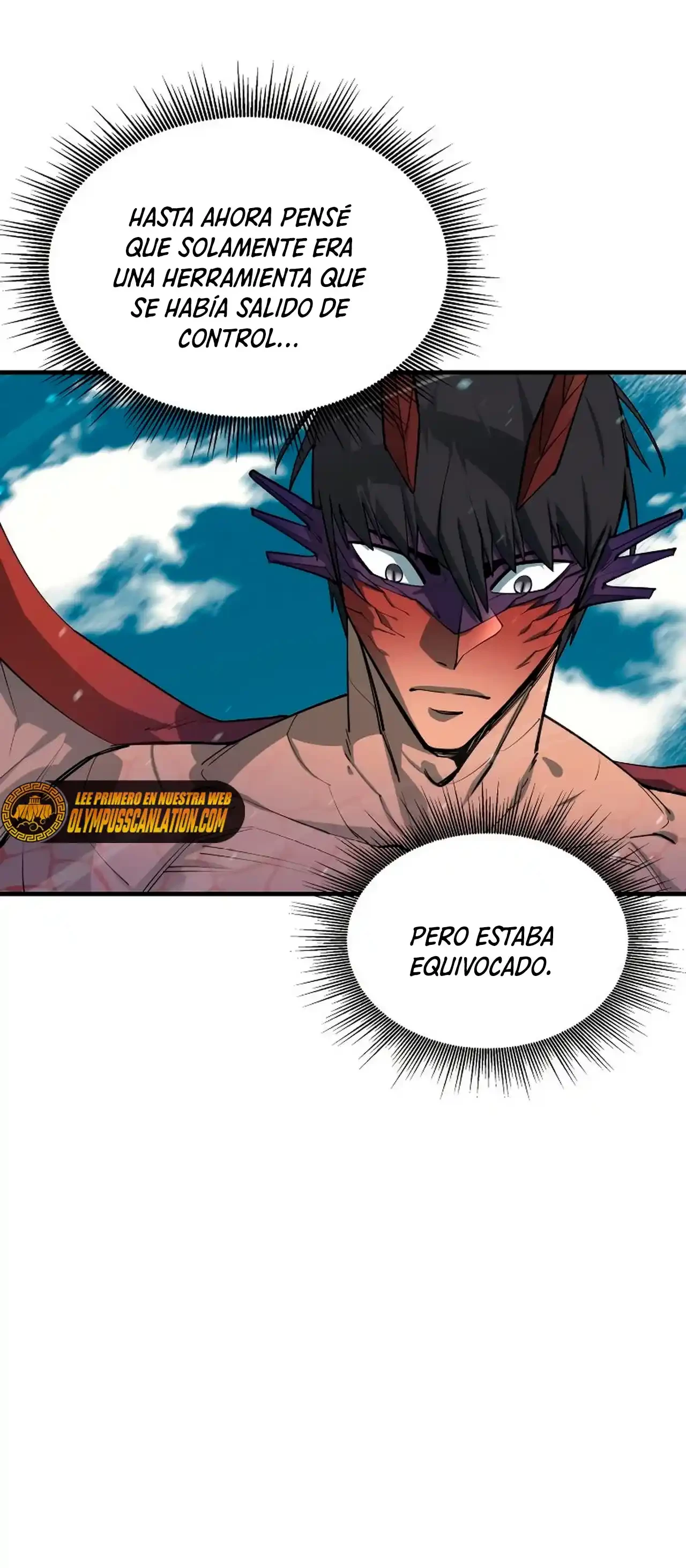 Me hago más fuerte comiendo > Capitulo 72 > Page 561