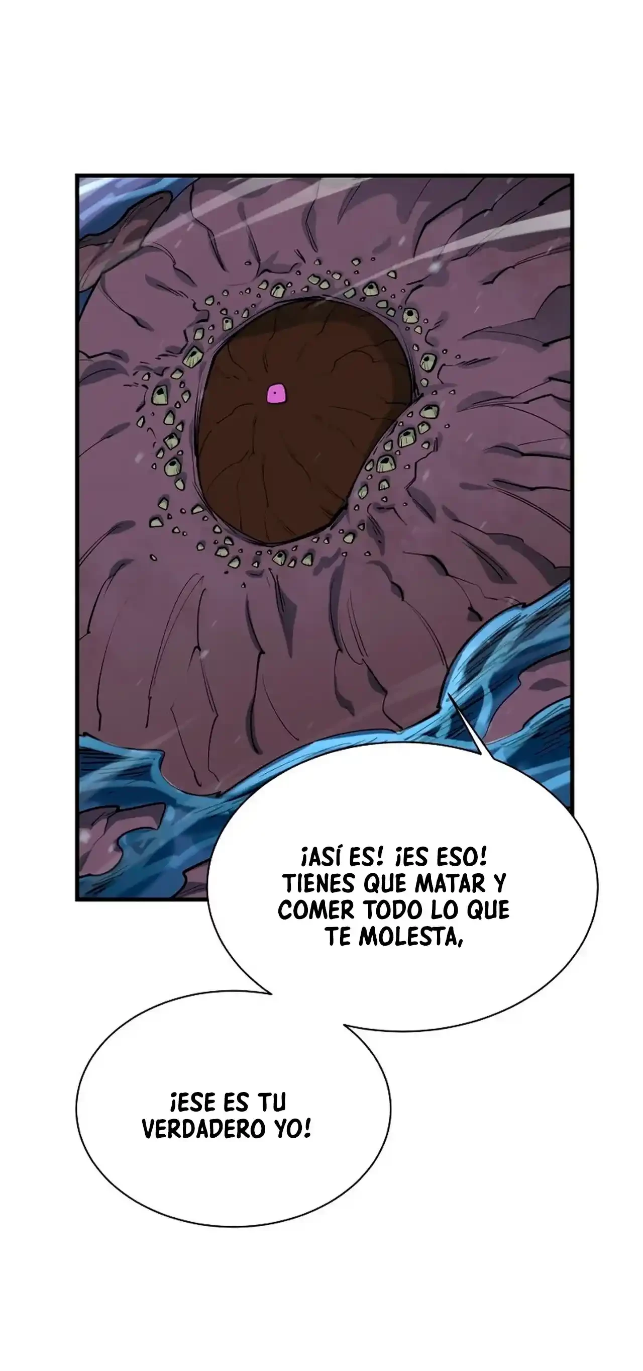 Me hago más fuerte comiendo > Capitulo 72 > Page 591