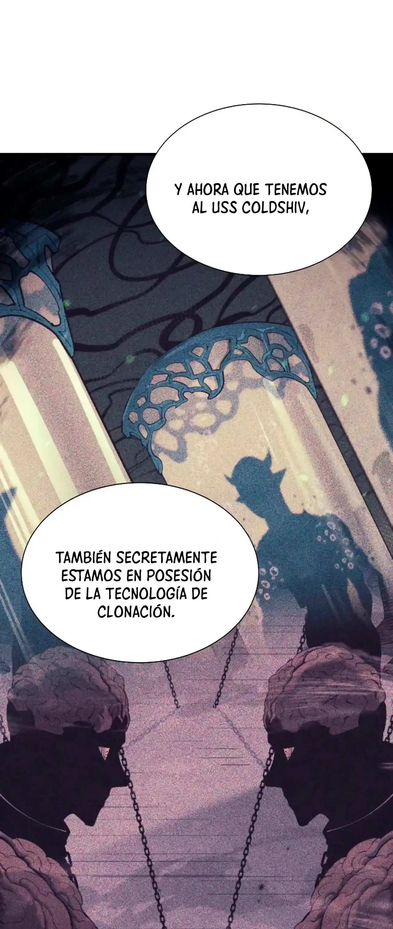 Me hago más fuerte comiendo > Capitulo 72 > Page 741