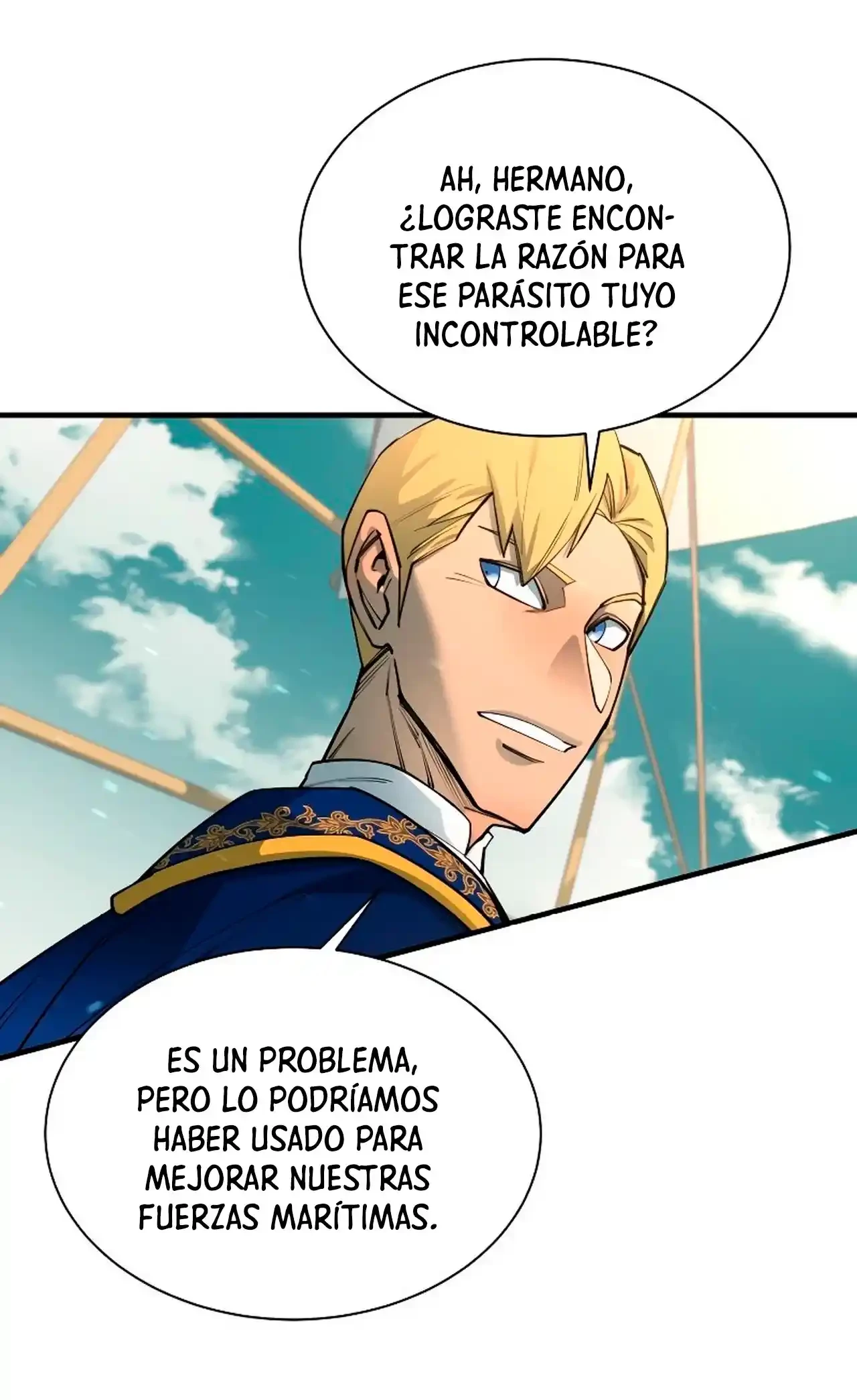 Me hago más fuerte comiendo > Capitulo 72 > Page 771