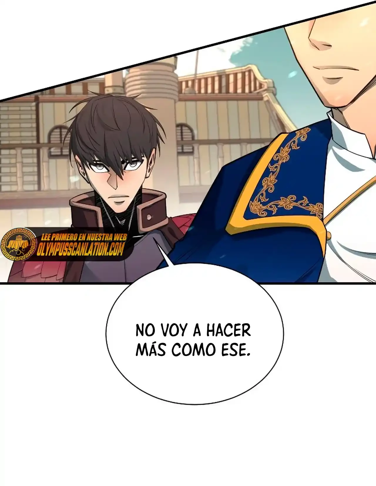 Me hago más fuerte comiendo > Capitulo 72 > Page 781