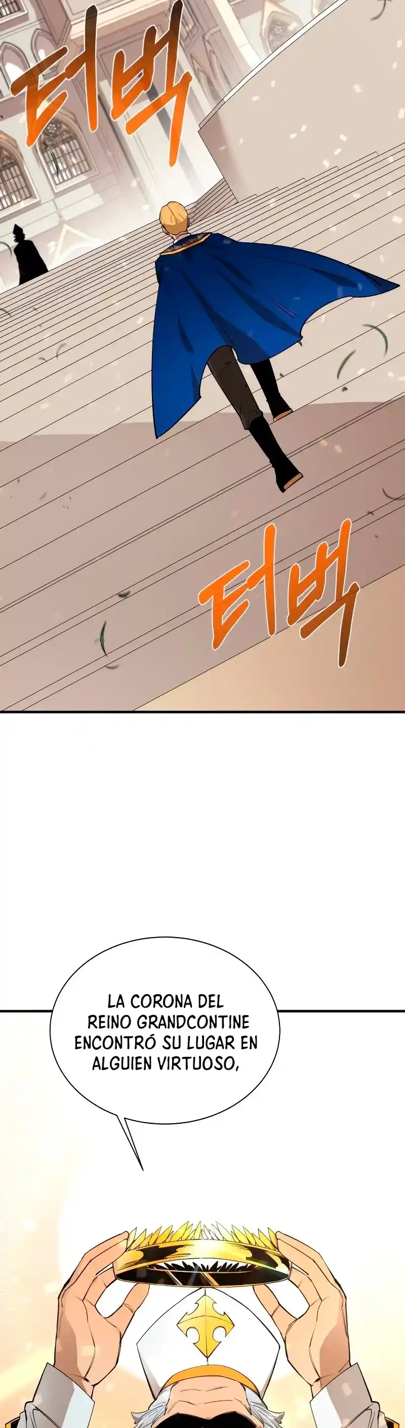 Me hago más fuerte comiendo > Capitulo 73 > Page 61