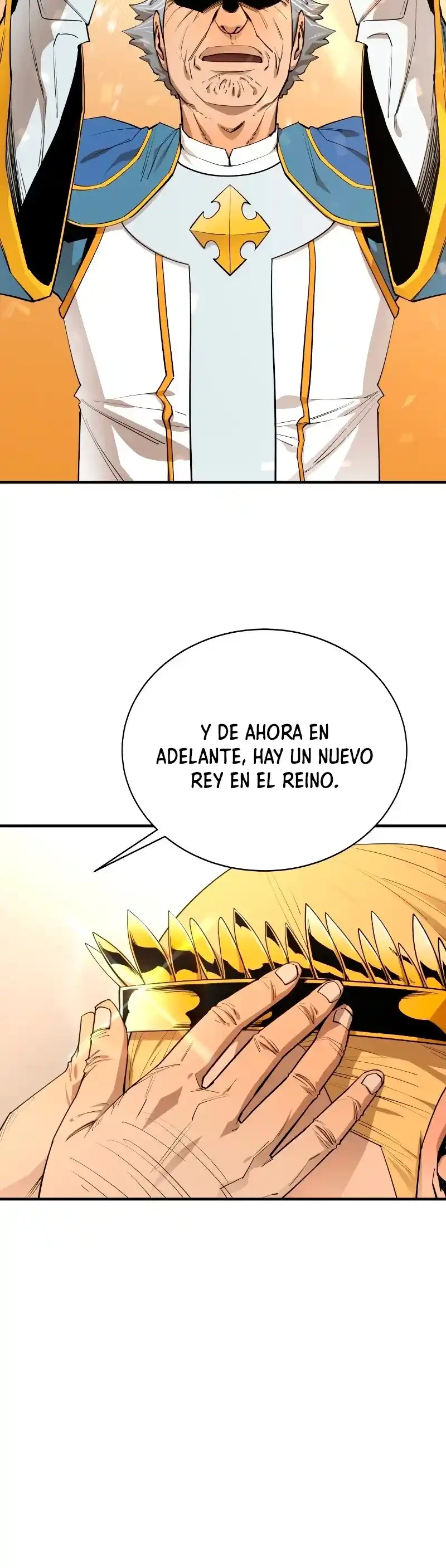 Me hago más fuerte comiendo > Capitulo 73 > Page 71