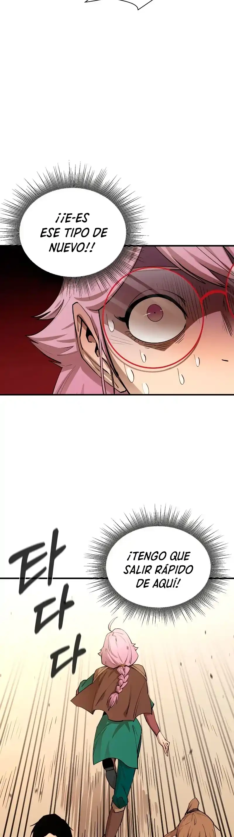 Me hago más fuerte comiendo > Capitulo 73 > Page 101