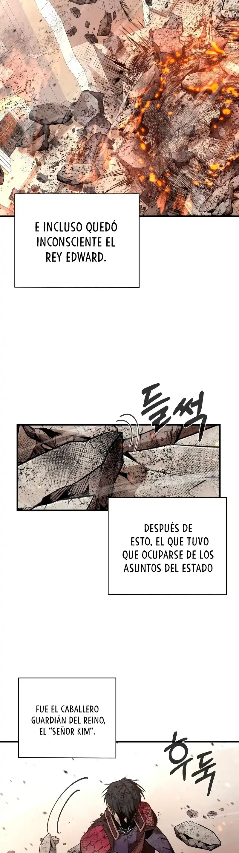Me hago más fuerte comiendo > Capitulo 73 > Page 141