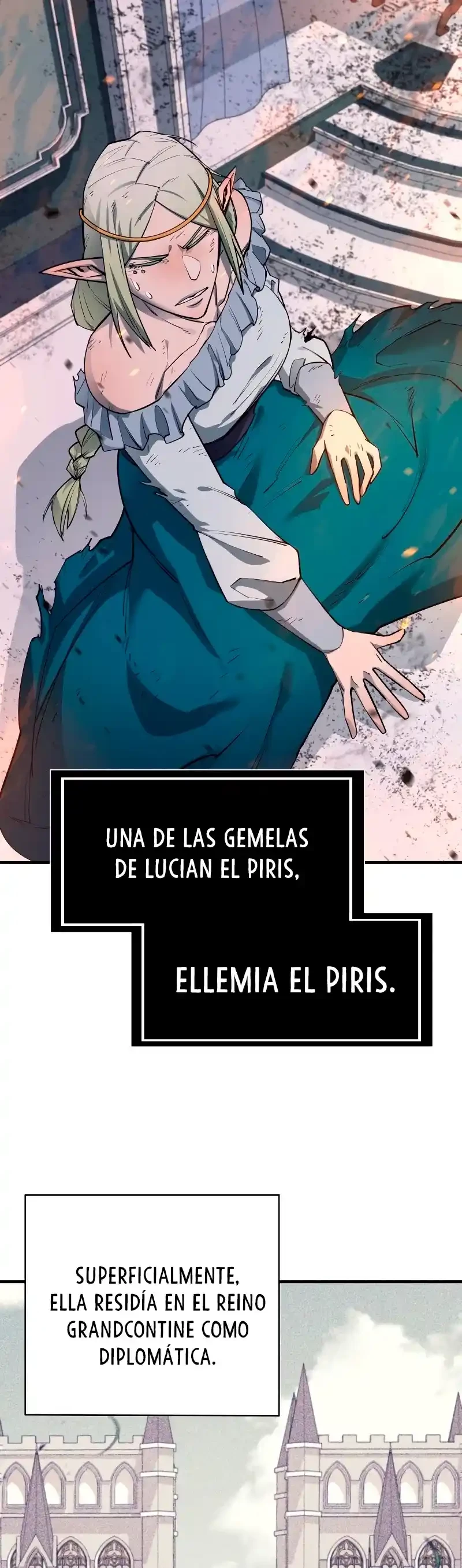 Me hago más fuerte comiendo > Capitulo 73 > Page 271