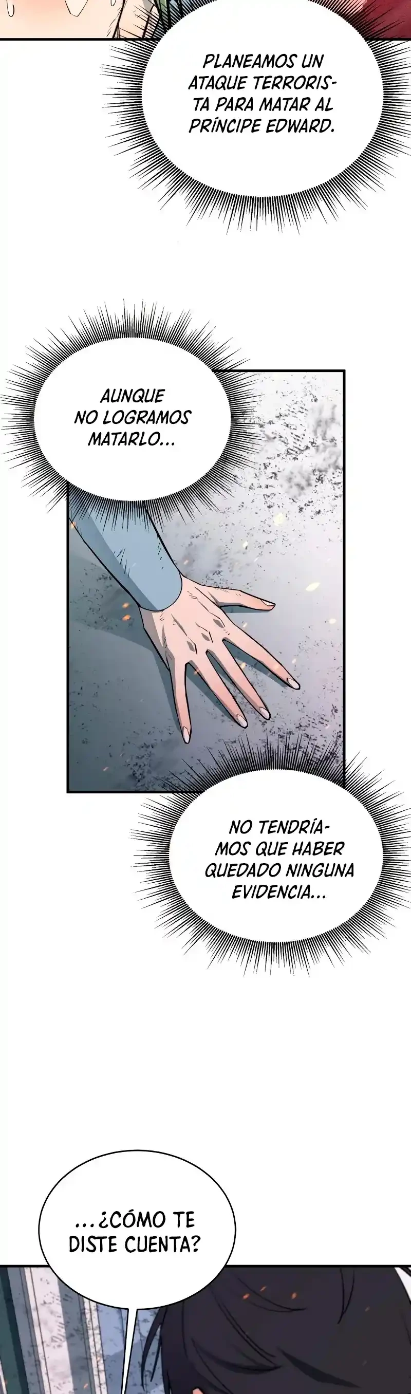Me hago más fuerte comiendo > Capitulo 73 > Page 291