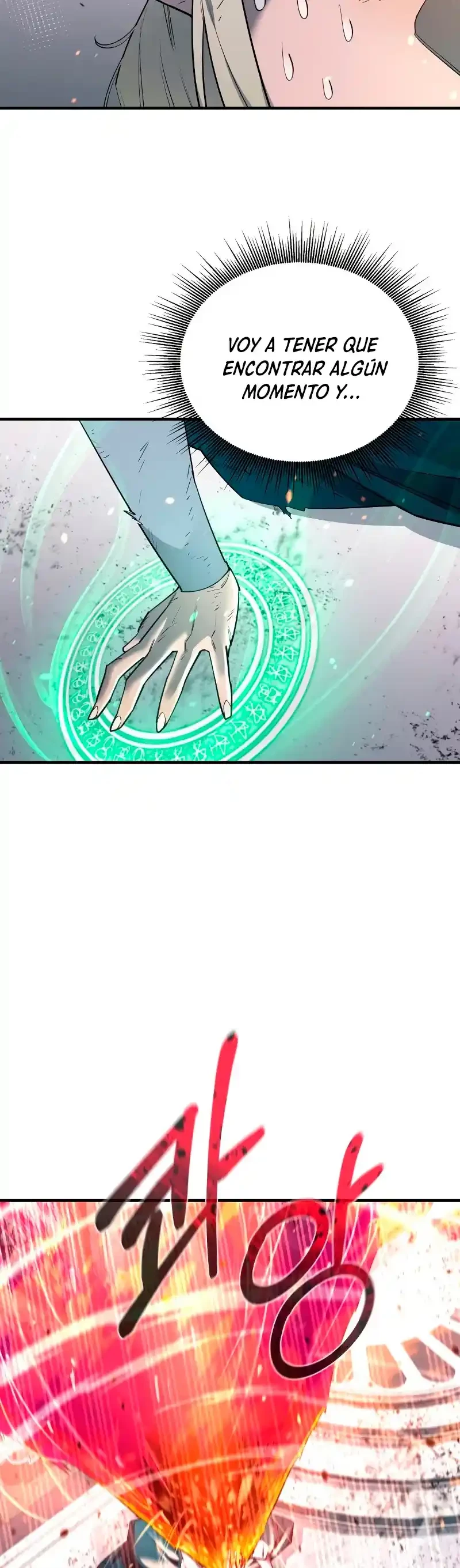 Me hago más fuerte comiendo > Capitulo 73 > Page 341