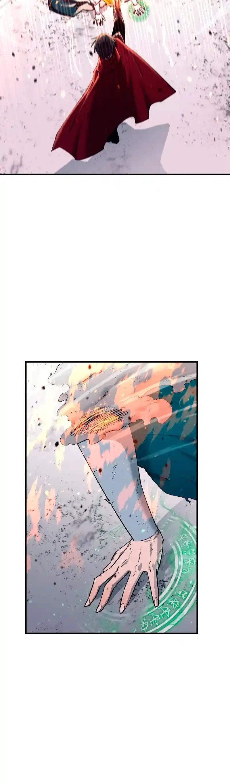Me hago más fuerte comiendo > Capitulo 73 > Page 351