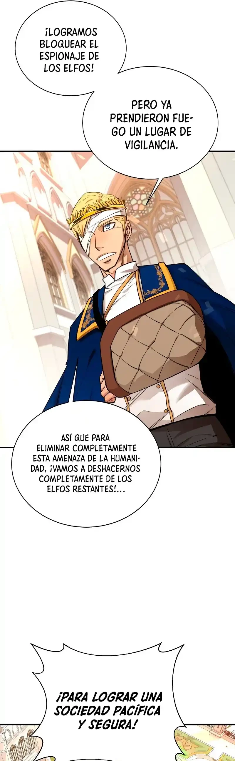 Me hago más fuerte comiendo > Capitulo 73 > Page 391