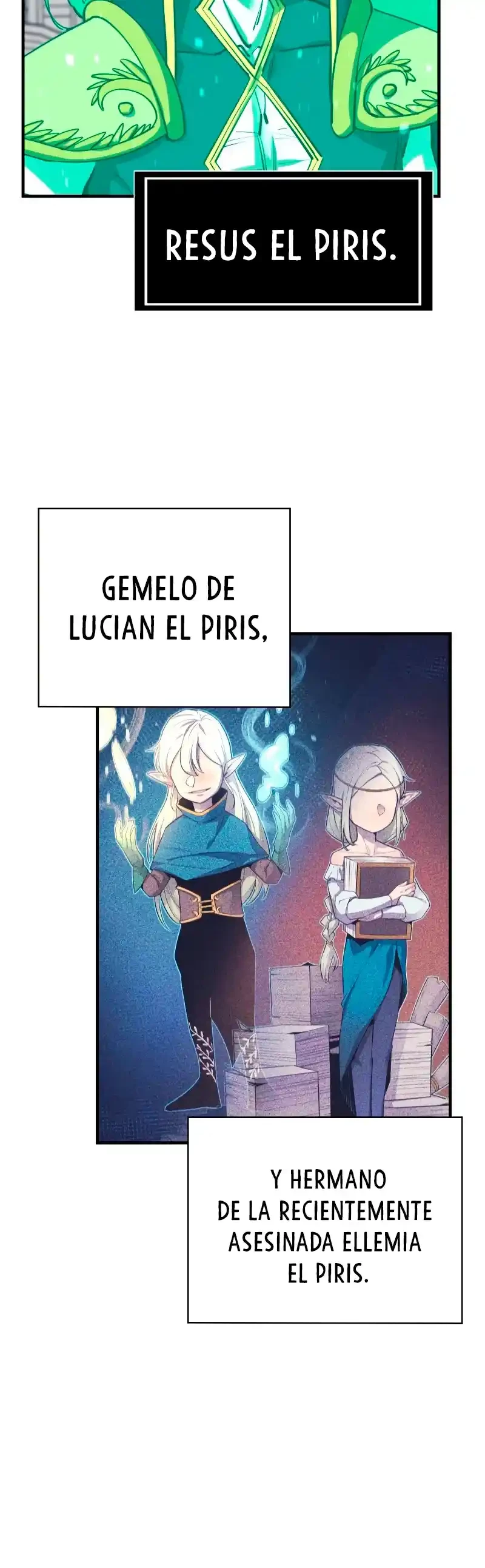Me hago más fuerte comiendo > Capitulo 73 > Page 451